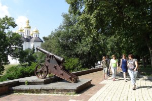 Чернігівський дитинець